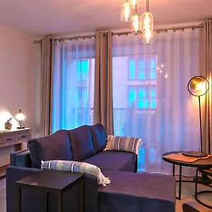 Stare Miasto, Old Town Z Tarasem I Parkingiem- Sinus Apartament